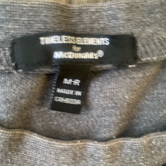 McDonald’s Work Short - Picture 3 of 4